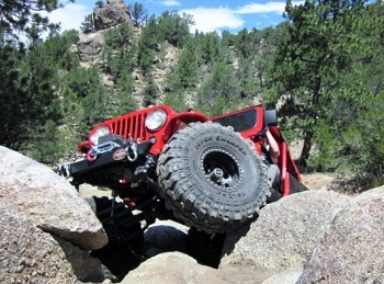 bonz jeep